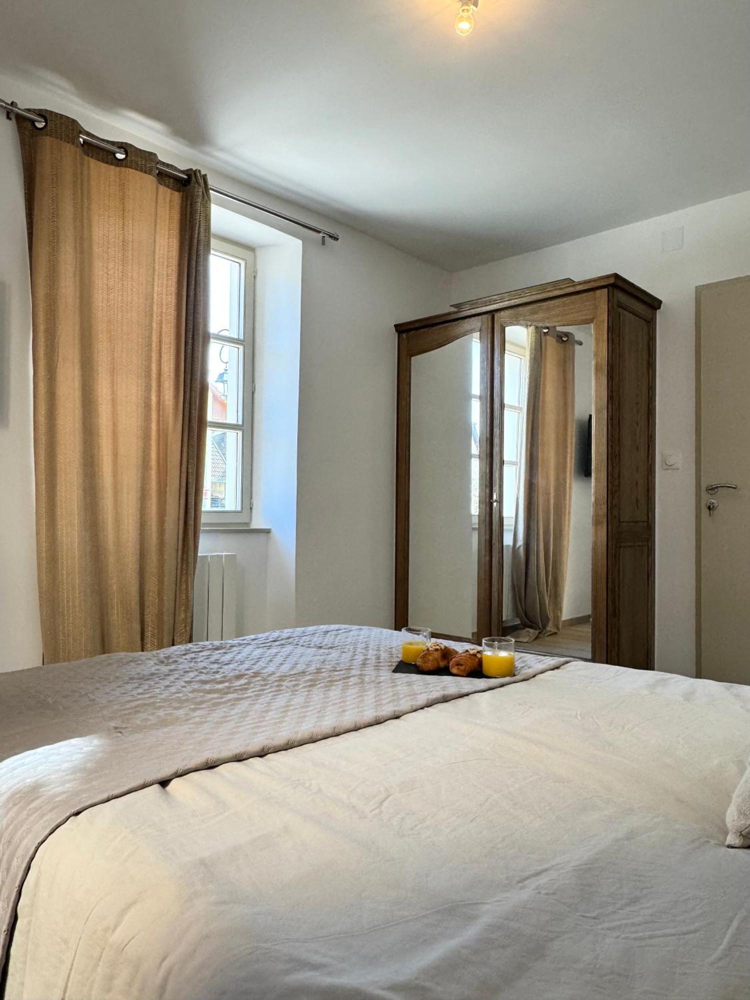 La Chambre Aux Anges Wahlbach Esterno foto